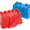 Sand And Water Educational Toys | Sand Mould - Castle Fort