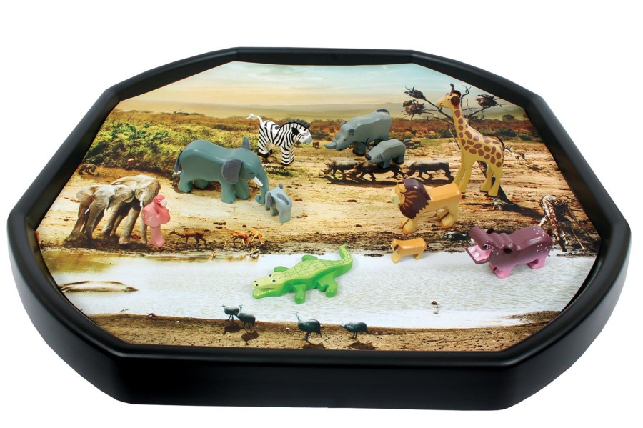 Small World Educational Toys | Savannah Tuff Tray Mat Pvc