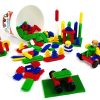 Construction EdEssentials | Stickle Bricks Basic Set