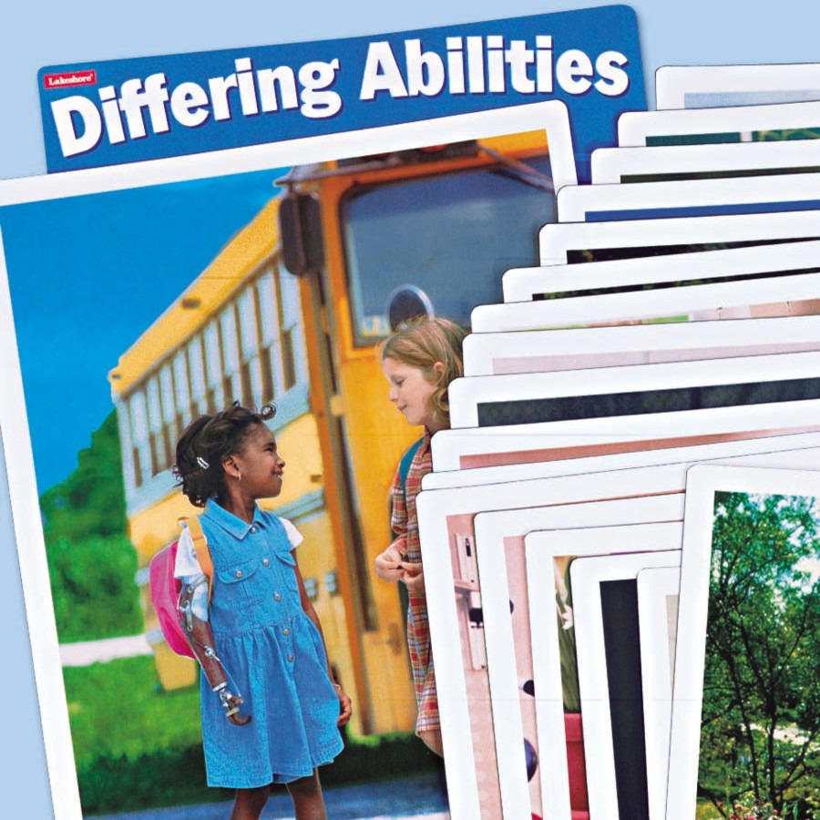 Role Play Educational Toys | Differing Abilities Poster Pack