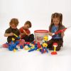 Construction Educational Toys | Popoids 70 Piece Bucket