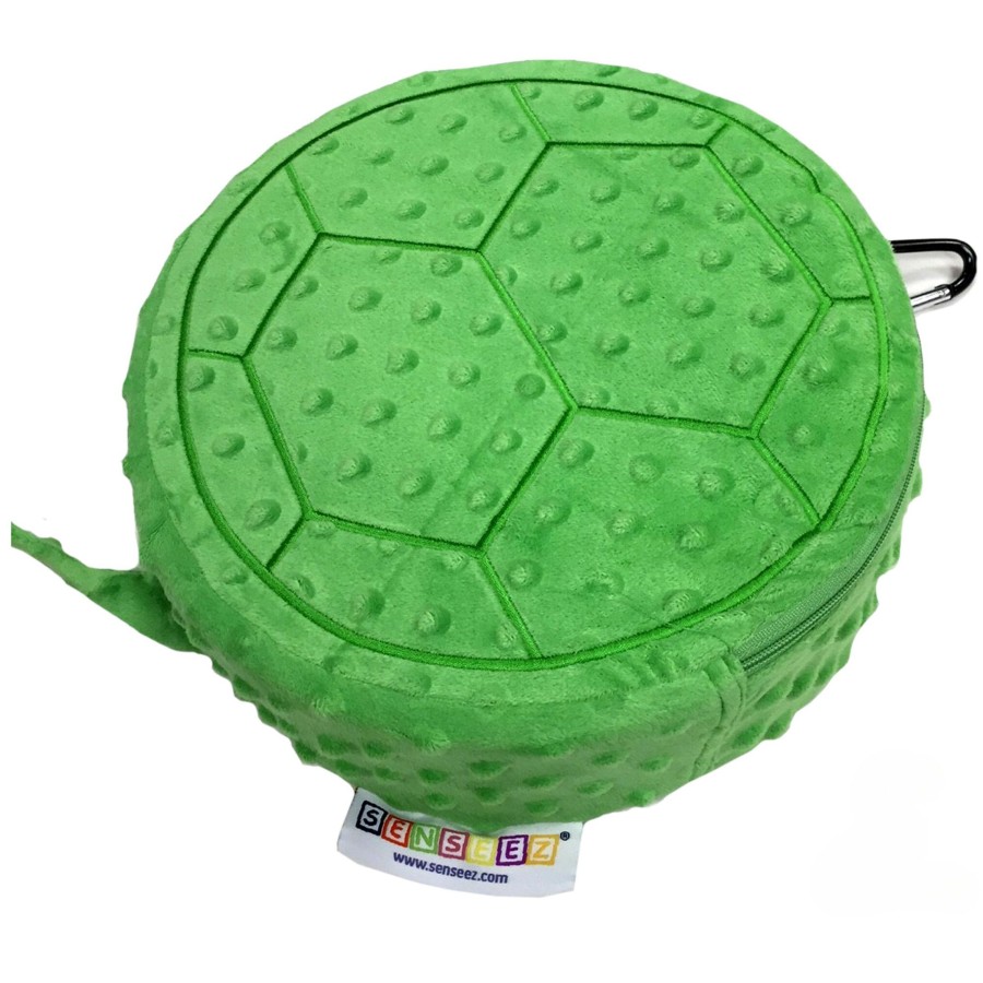 Behavioural Educational Toys | Bumpy Turtle Vibrating Cushion