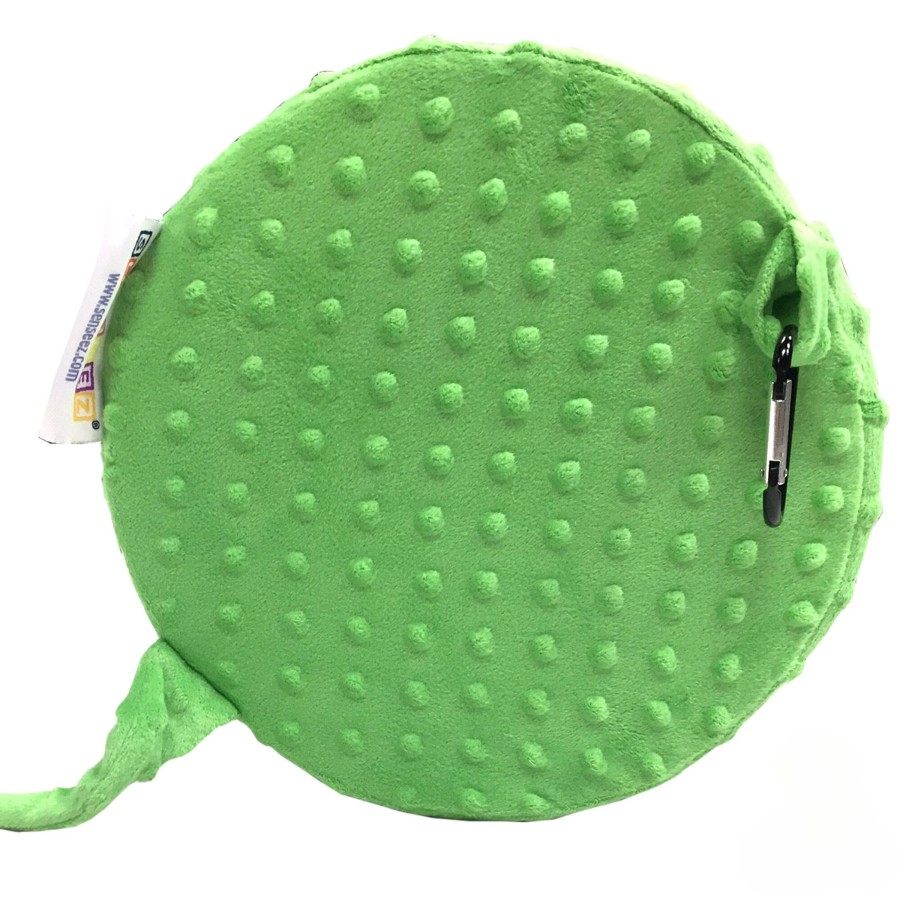 Behavioural Educational Toys | Bumpy Turtle Vibrating Cushion