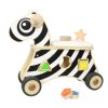 Balance Cicada | Ride-On Shape Sorter Zebra