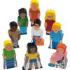 Role Play Educational Toys | Wooden People With Special Needs