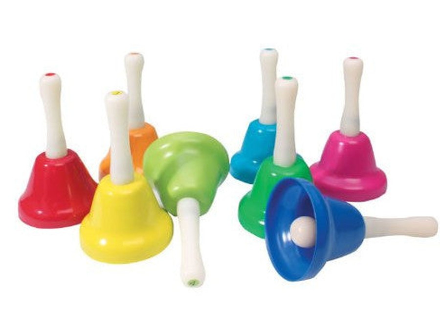 Music Rainbow Bells | Rainbow Hand Bells