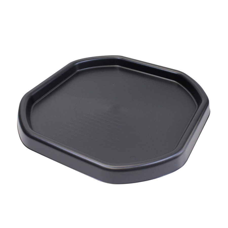 Sand And Water Educational Toys | Mini Tuff Tray Black