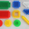 Construction Educational Toys | Sticklebrick Rectangle