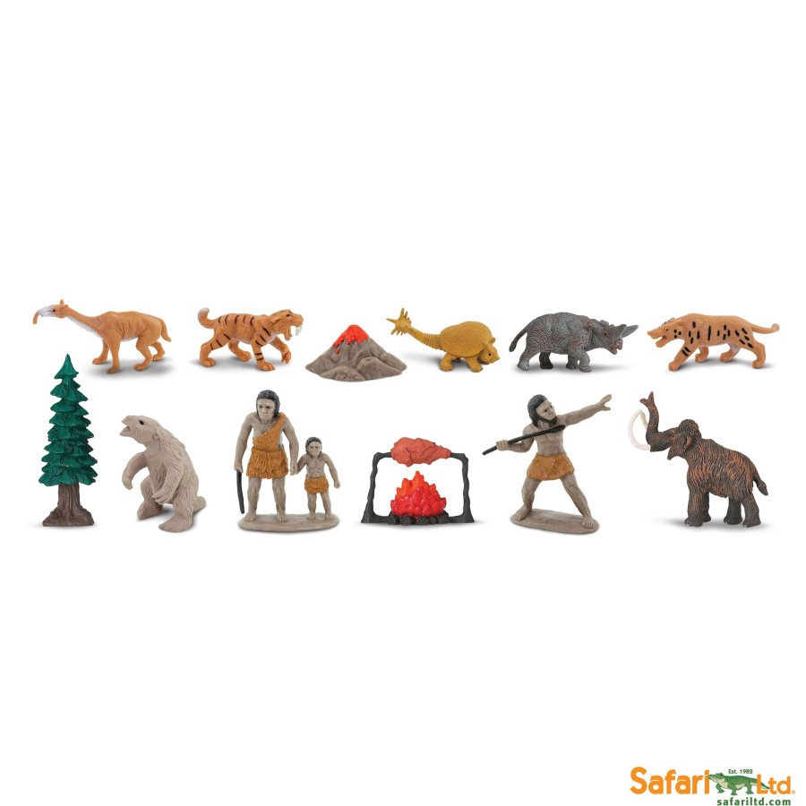 Small World Safari | Prehistoric Life Toob