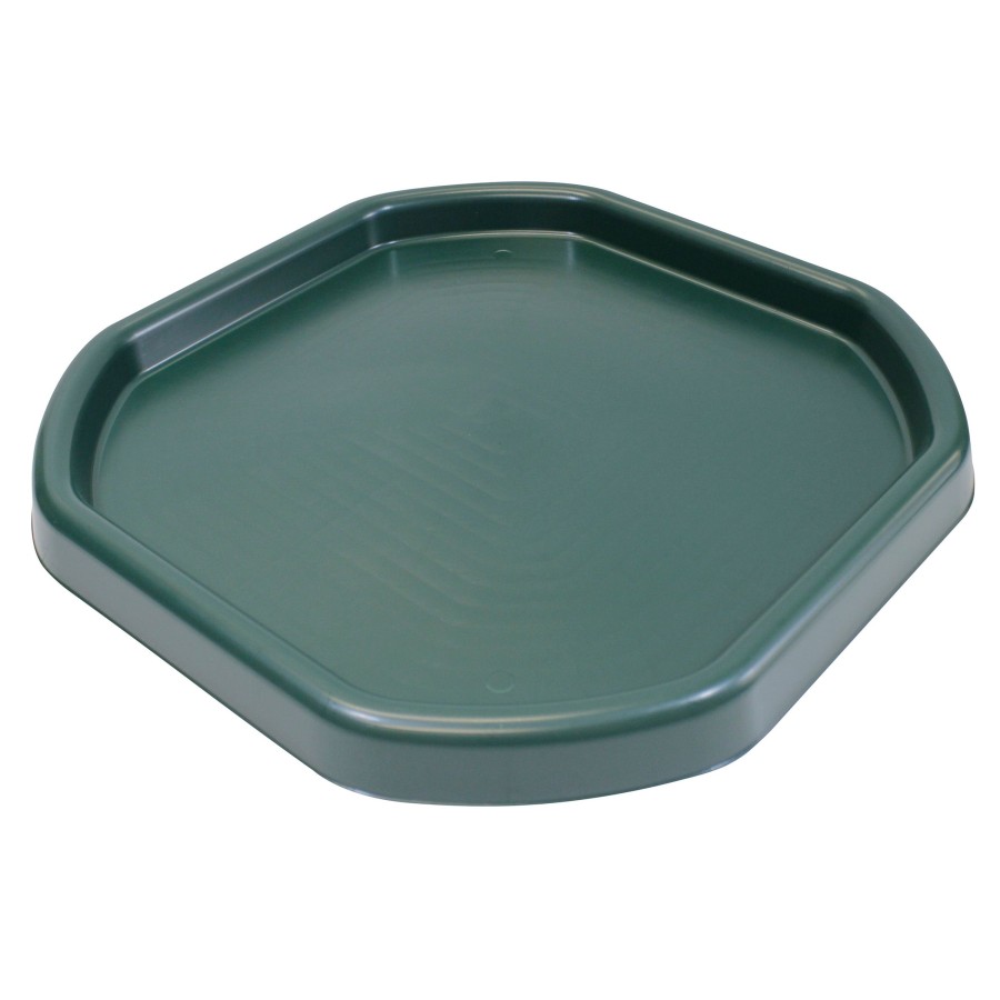 Sand And Water Educational Toys | Tuff Tray Green (70Cm)