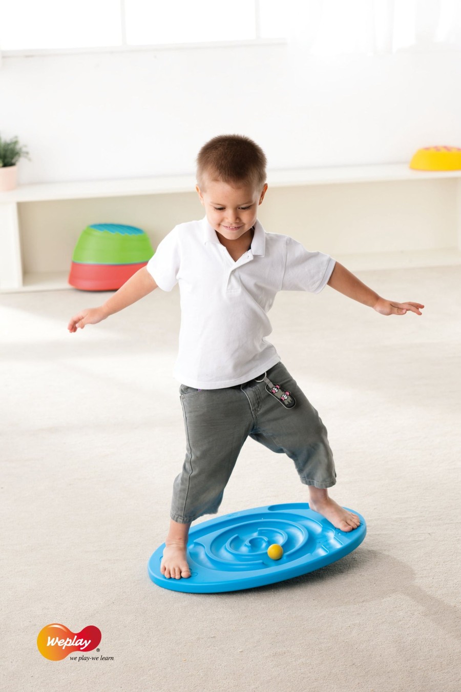 Balance Weplay | Maze Balancing Board