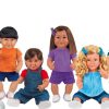 Role Play Educational Toys | White Girl Doll