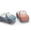 Role Play Educational Toys | Tiny Bio Fun Cars (2 Pcs) By Dantoy