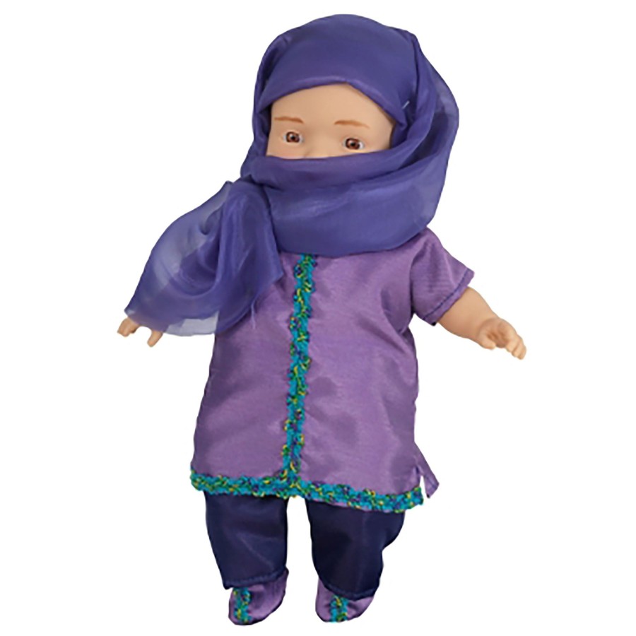 Role Play Educational Toys | World Doll Arabian Girl Doll