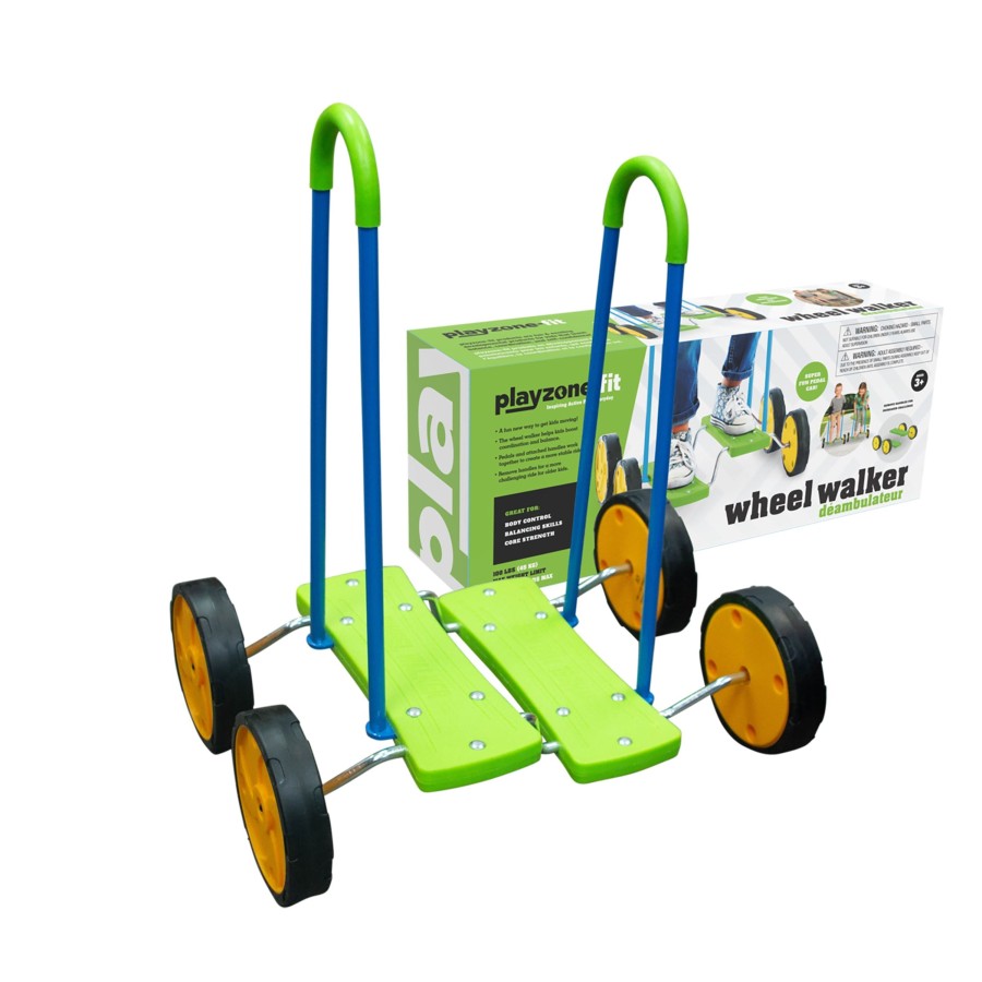 Balance Educational Toys | Fit Wheel Walker