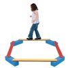 Balance Educational Toys | Wooden Balancing Beam