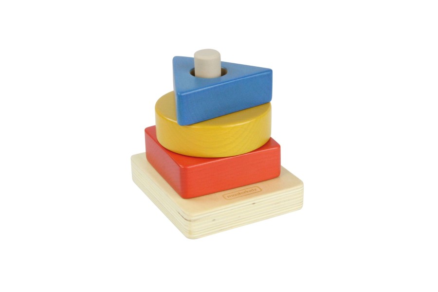 Sand And Water Educational Toys | Stacking Shapes