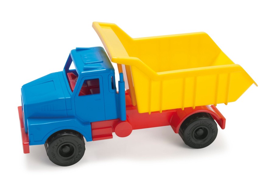 Role Play Educational Toys | Tipper Truck (Part Of C2149 Set)