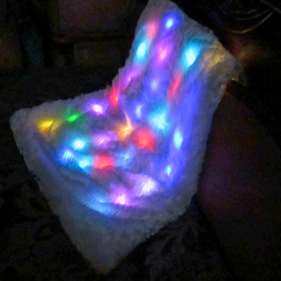 Behavioural Educational Toys | Led Light Blanket