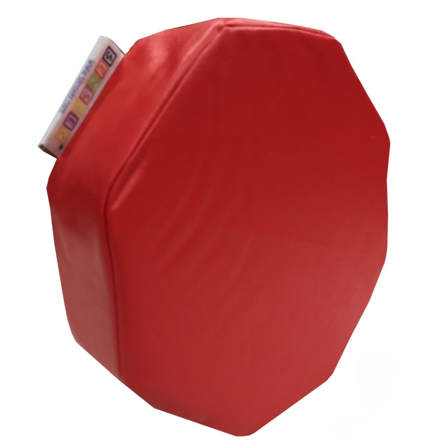 Behavioural Educational Toys | Senseez Red Octagon