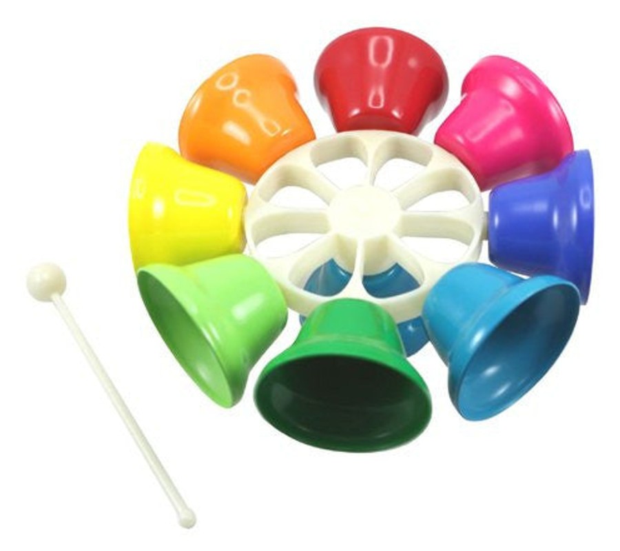 Music Rainbow Bells | Carousel Rainbow Musical Bells