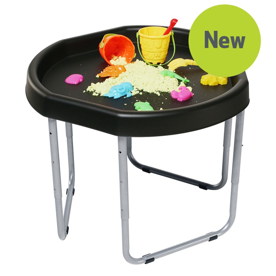 Sand And Water Educational Toys | Hexacle Tuff Tray With Stand - 6 Colour Options