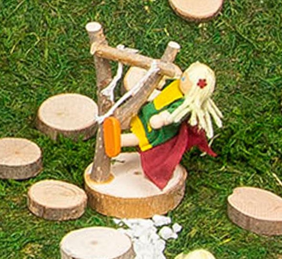 Role Play Educational Toys | Wooden Harp