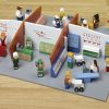 Role Play Educational Toys | Wooden Shopping Centre Play Set