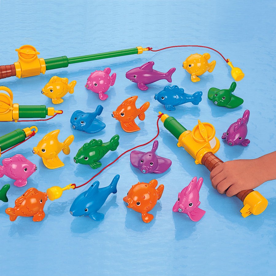 Games And Puzzles Educational Toys | Magnetic Fishing Set