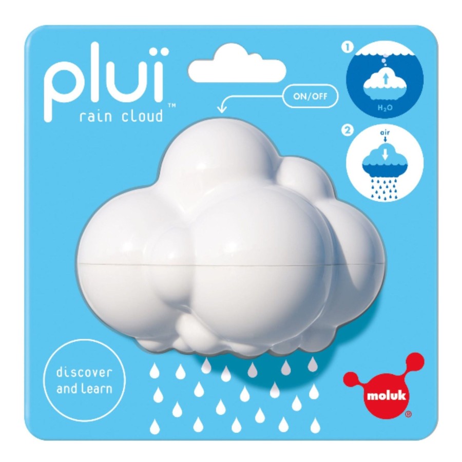 Sand And Water Educational Toys | Plui Rain Cloud