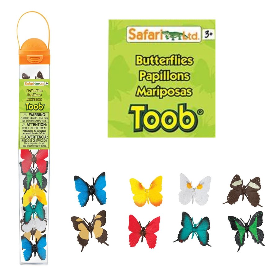 Role Play Safari | Butterflies