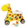 Construction Cicada | Ride-On Shape Sorter Giraffe