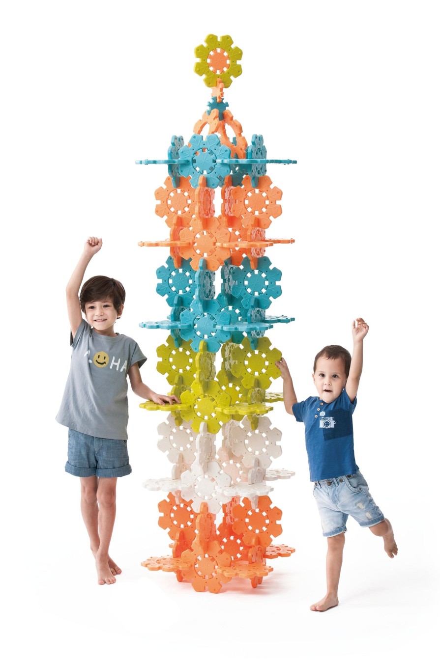 Construction Educational Toys | Icy Ice Building Set