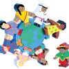 Small World Educational Toys | Wooden Children Of The World Puzzle