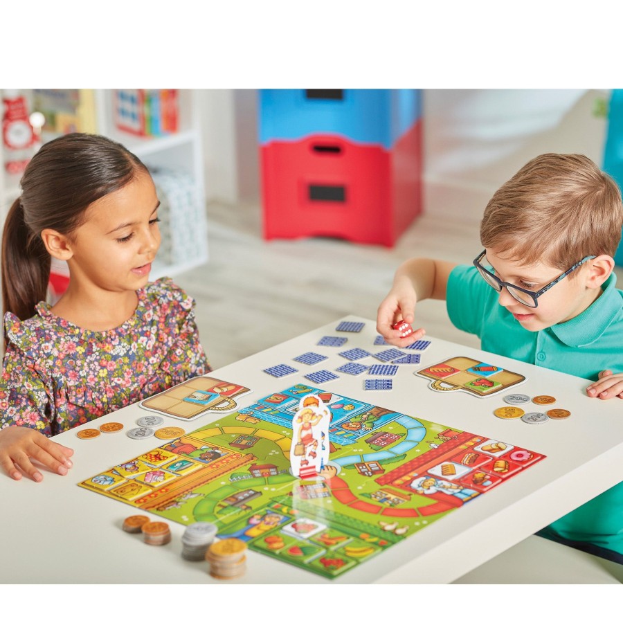 Games And Puzzles Orchard | Pop To The Shops