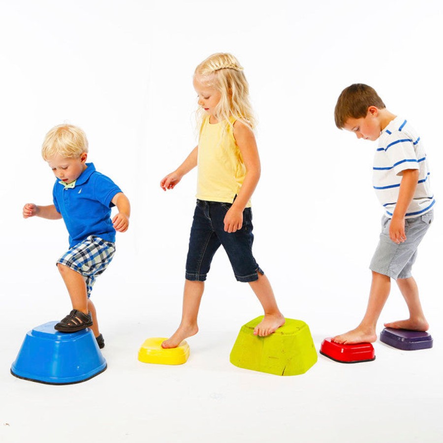 Balance B4 Adventure | Playzone - Fit Stepping Stones