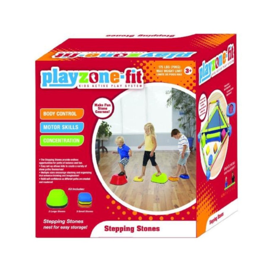 Balance B4 Adventure | Playzone - Fit Stepping Stones