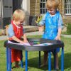 Sand And Water Educational Toys | Tuff Tray (70Cm) And Stand