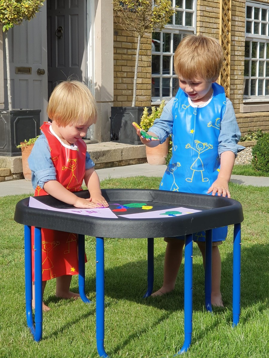 Sand And Water Educational Toys | Tuff Tray (70Cm) And Stand