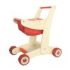 Role Play Educational Toys | Wooden Shopping Cart