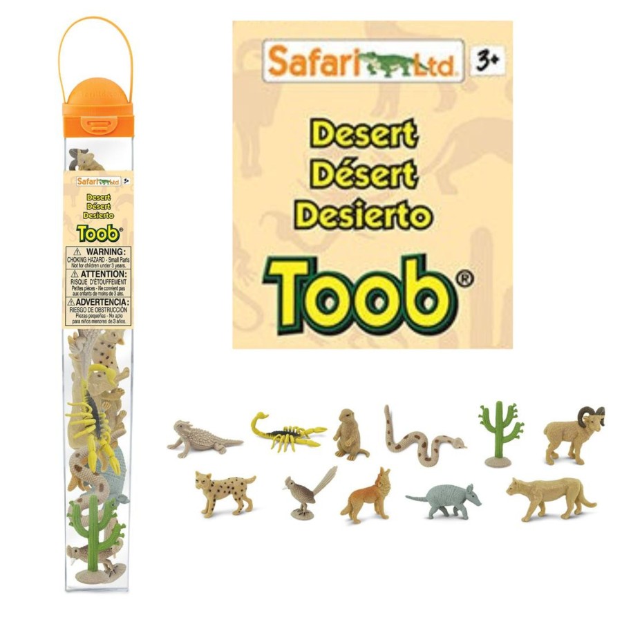 Role Play Safari | Safari Desert Toob