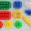 Construction Educational Toys | Sticklebrick Square