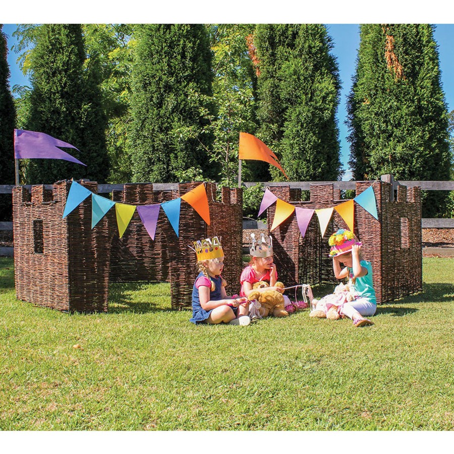 Role Play Educational Toys | Castle Panels - Set Of 4