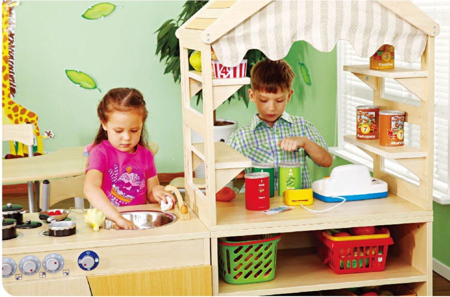 Role Play Educational Toys | Play Kitchen