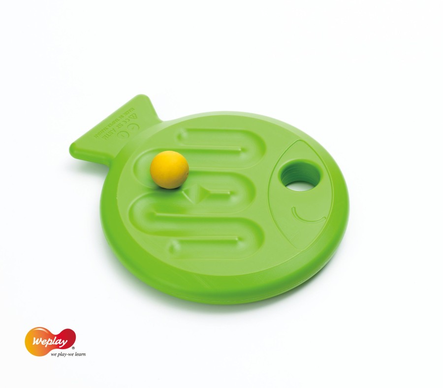 Games And Puzzles Educational Toys | Tricky Fish - Green