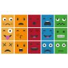 Role Play Educational Toys | Emotion Photo Tiles Set Of 15