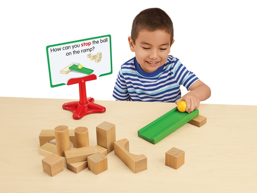 Construction Educational Toys | Block Play Stem Kit