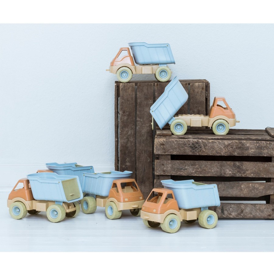 Role Play Educational Toys | 6 X Bio Trucks In A Set