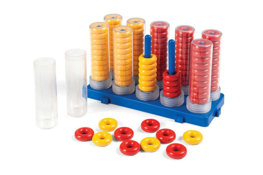 Games And Puzzles Educational Toys | Tubes Of Ten