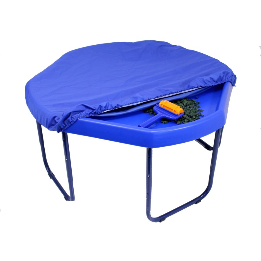 Sand And Water Educational Toys | Universal Tuff Tray Cover In Blue